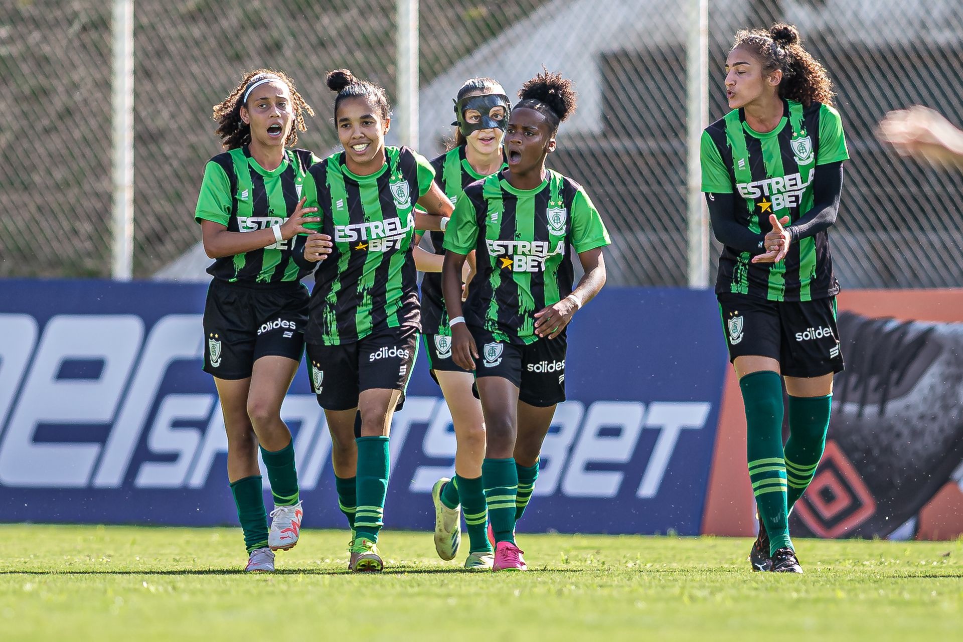 Spartanas Sub-20 vencem o Atlético-MG pela Ladies Cup da categoria