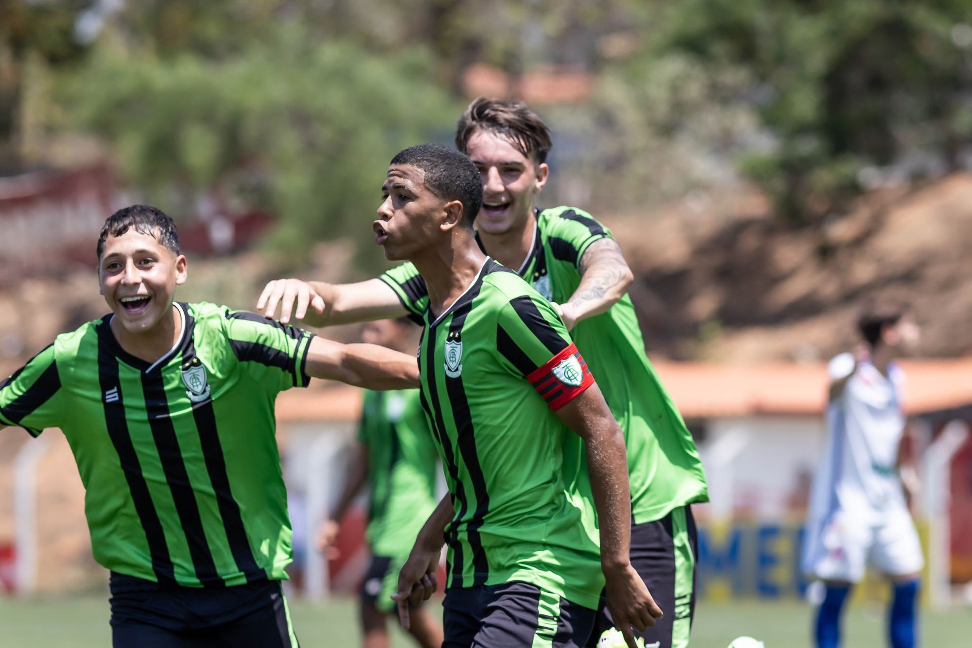 Coelhãozinho Sub-17 vence Betim pelo jogo de ida das quartas de final do Mineiro