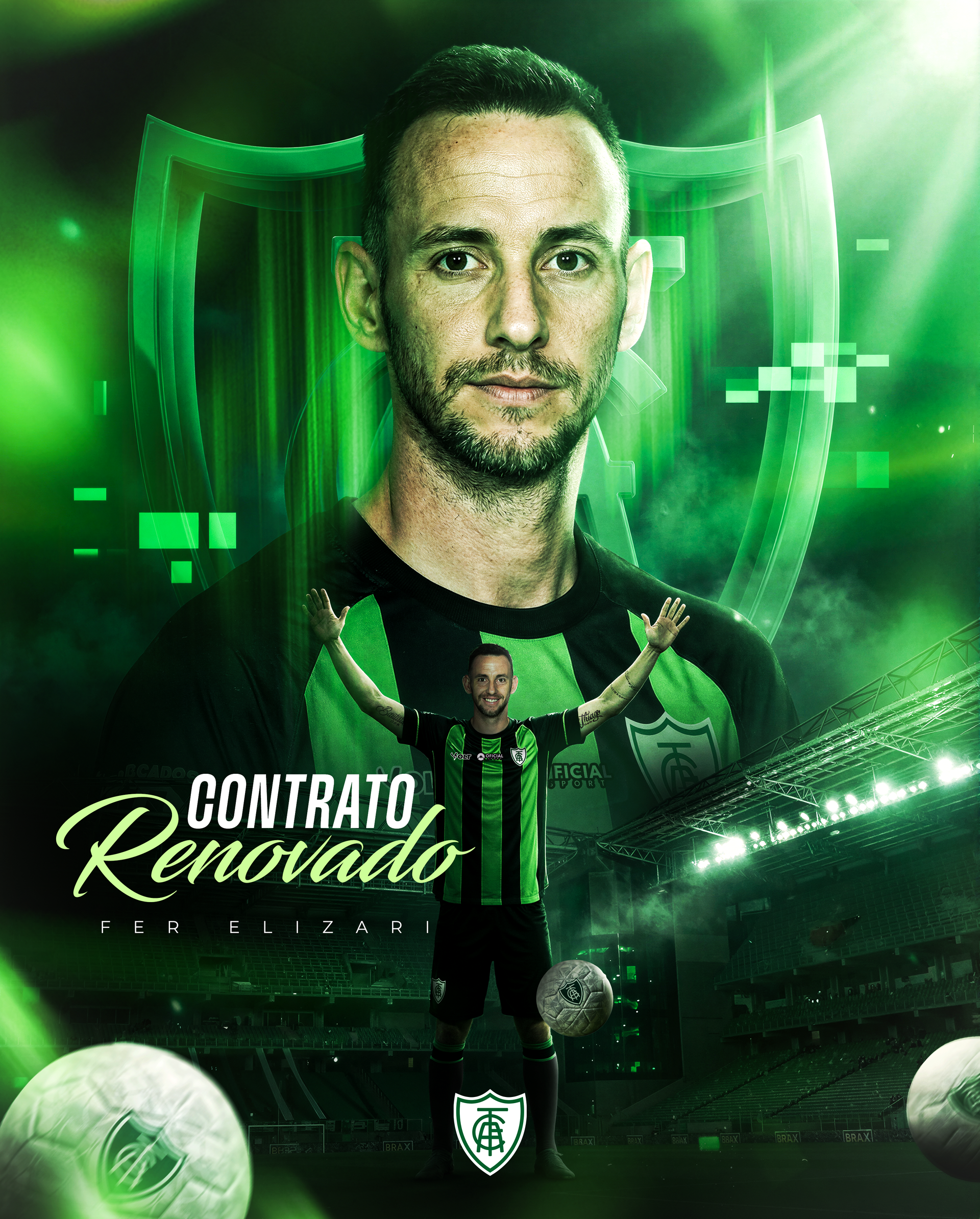 FERNANDO ELIZARI &Eacute; COELH&Atilde;O AT&Eacute; 2026