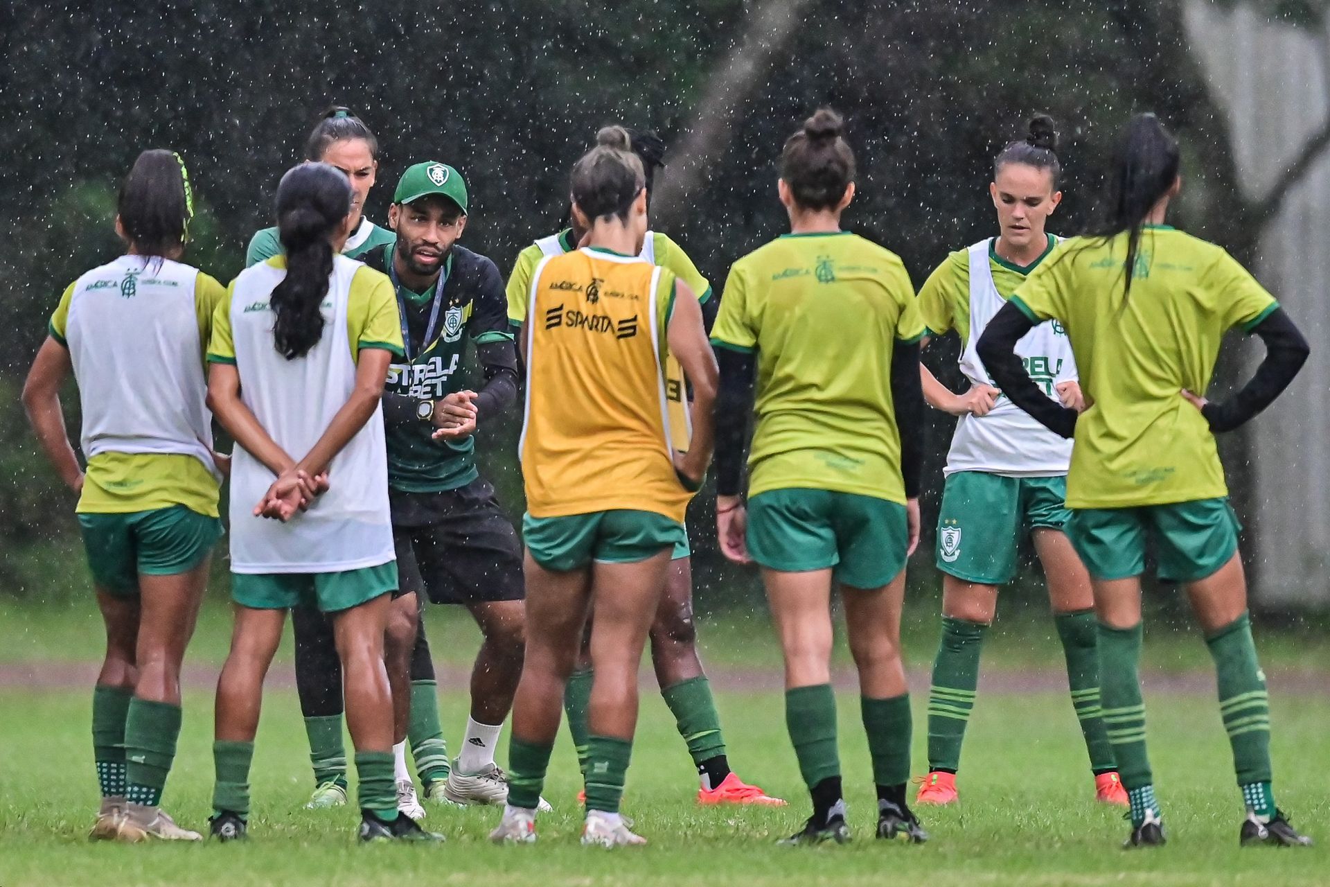 De volta aos gramados! Spartanas dão o pontapé inicial rumo ao acesso neste domingo