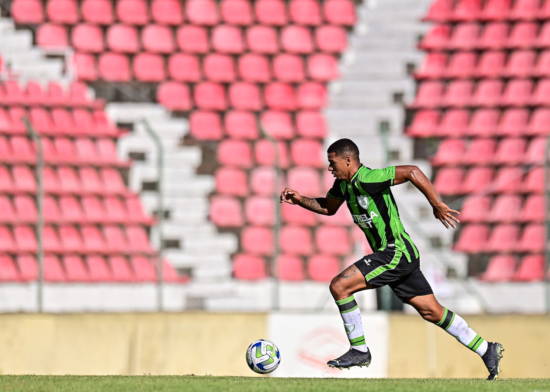 Coelhãozinho visita o Botafogo pelo Brasileirão Sub-20