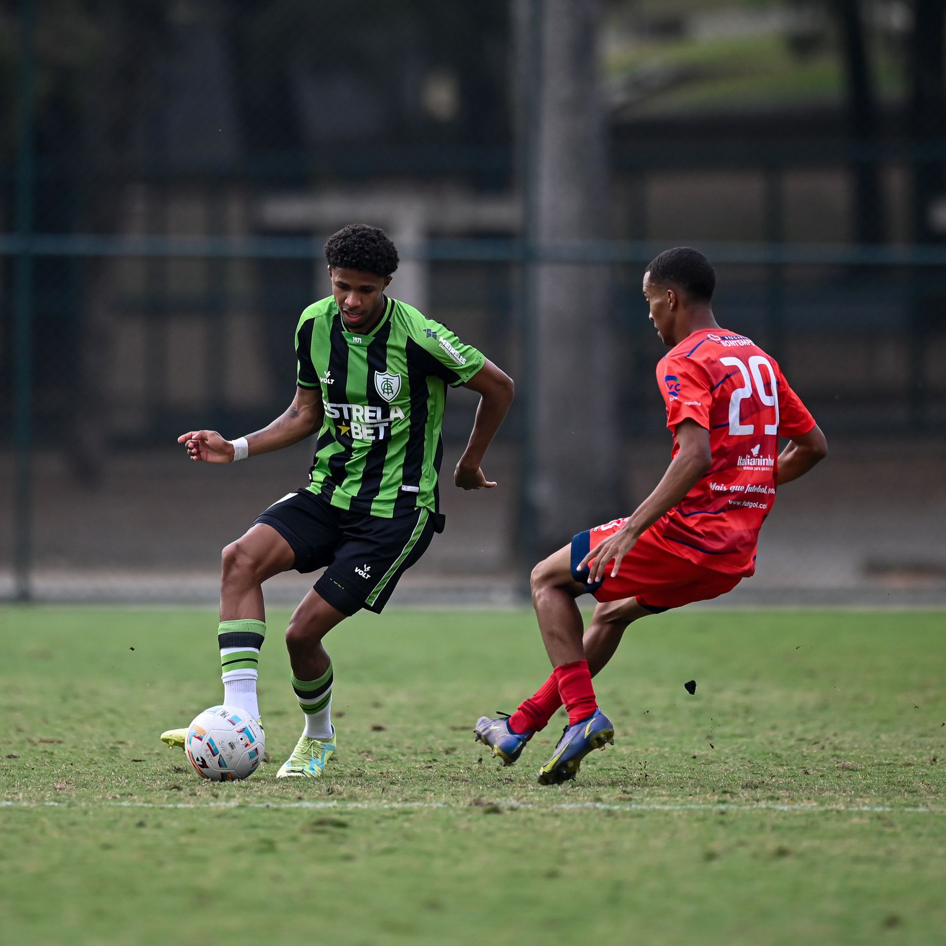 Coelhãozinho Sub-20 empata com Futgol pelo Campeonato Mineiro