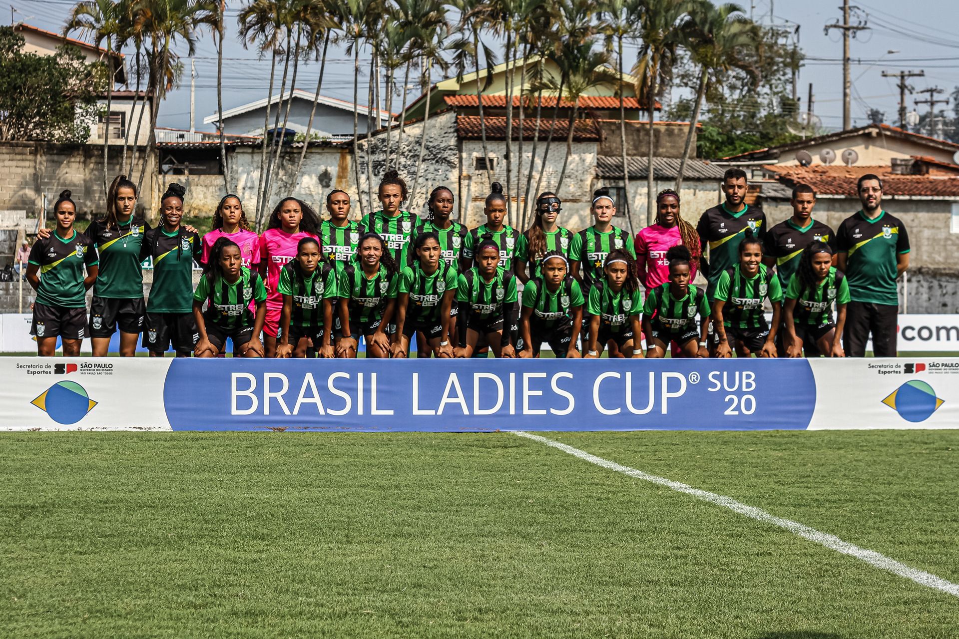 Spartanas Sub-20 encerram participação na Ladies Cup com 4° lugar