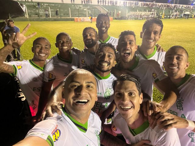 Classificados! Em jogo de 180 minutos, América garante vaga para a segunda  fase da Copa do