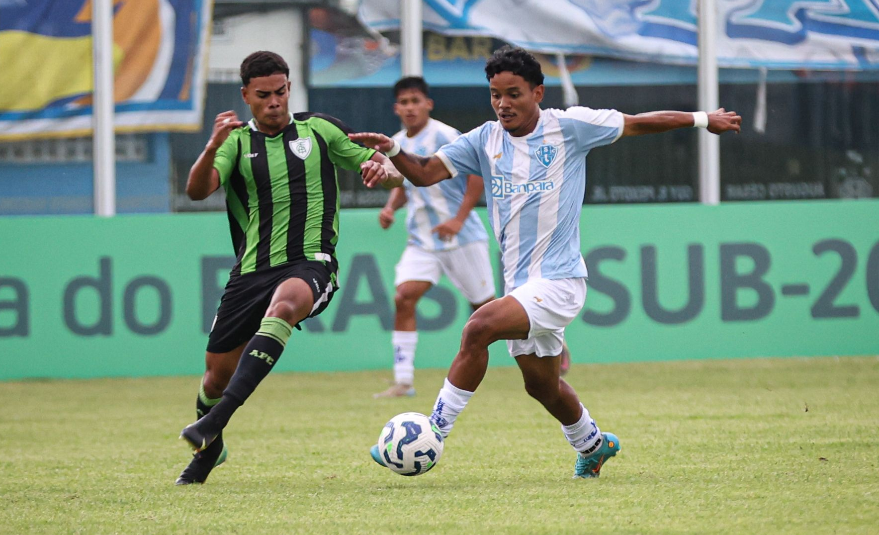 AMÉRICA VENCE NOS PÊNALTIS E GARANTE VAGA NA SEMIFINAL DA COPA DO BRASIL SUB-20