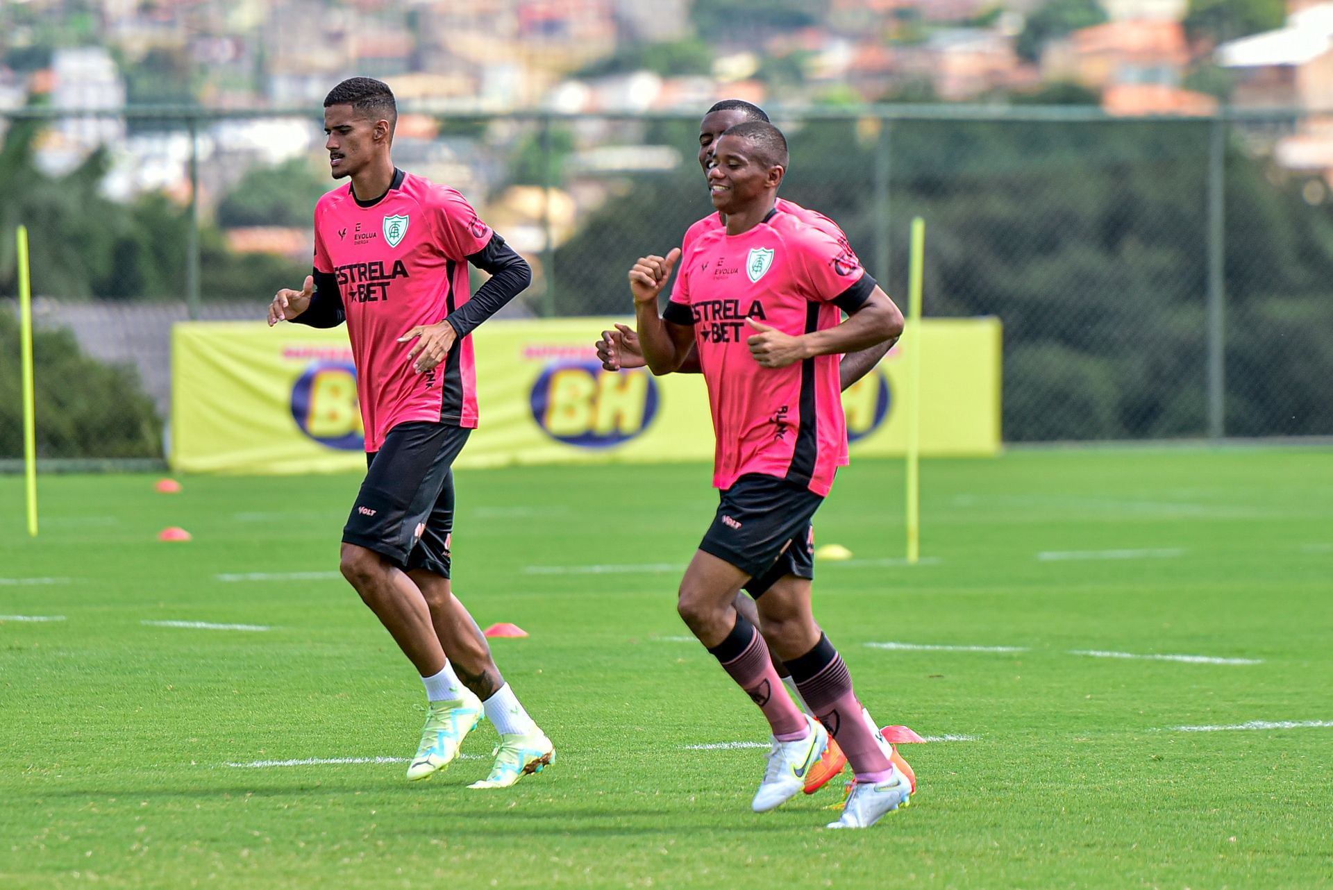 Preparação finalizado para estreia na Copa do Brasil