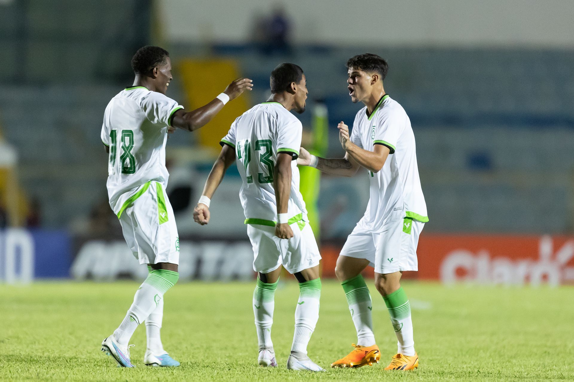 Coelhãozinho Sub-20 está nas quartas de final da Copinha