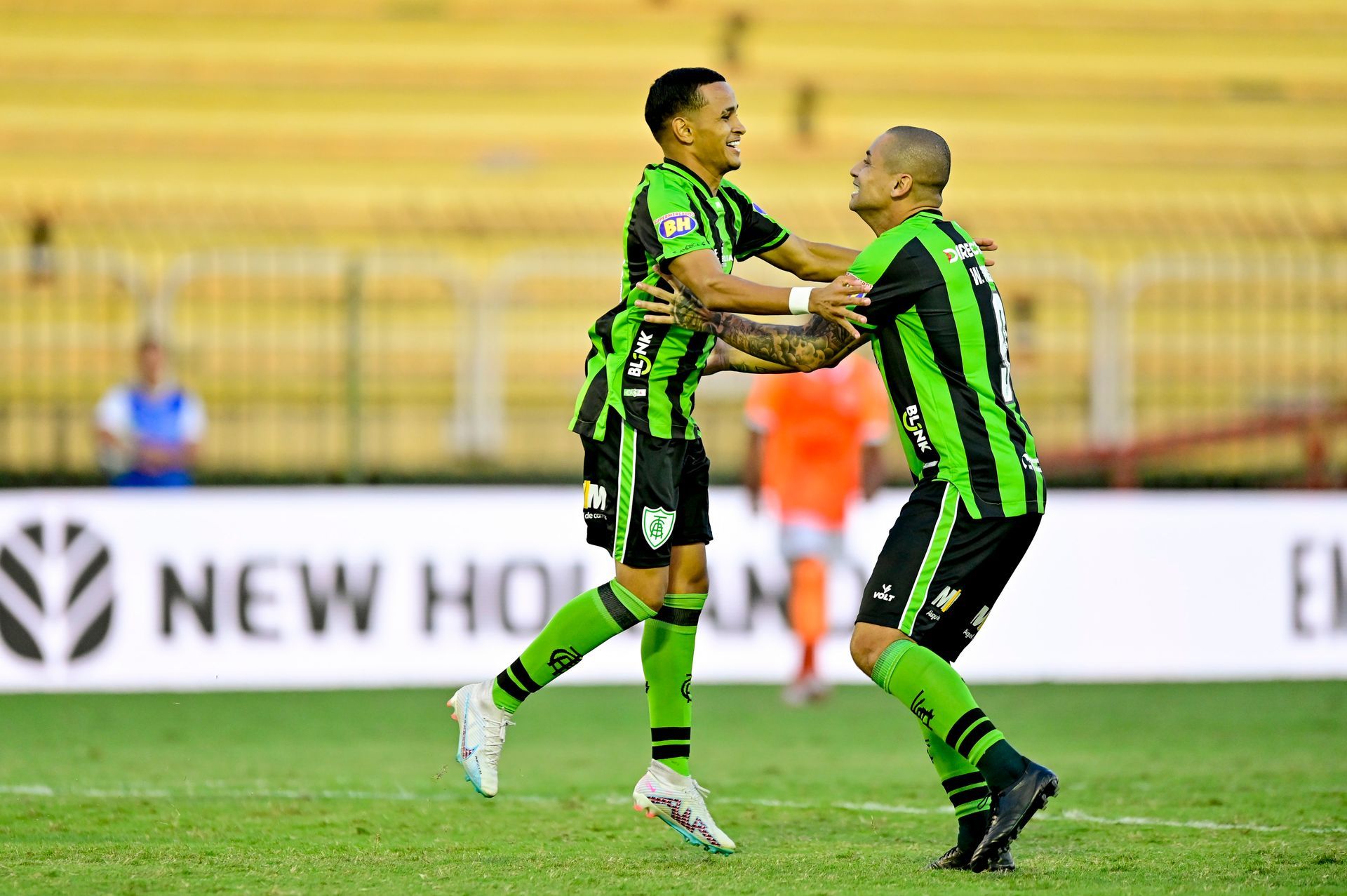 Coelho vence o Nova Iguaçu e abre vantagem na Copa do Brasil