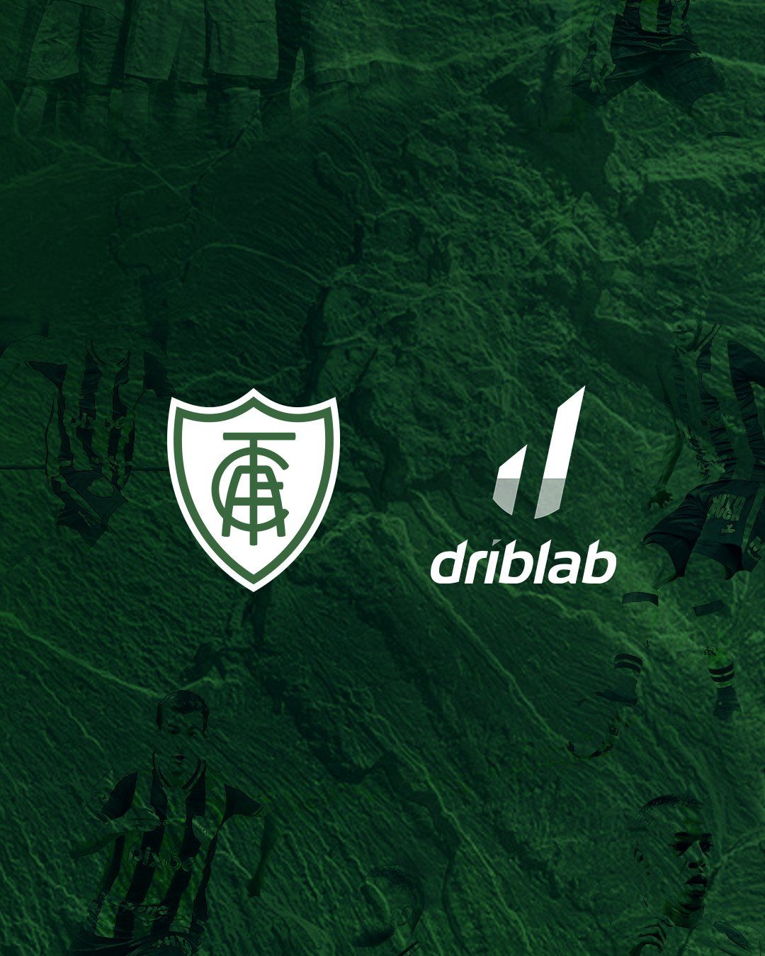 América e Driblab anunciam parceria