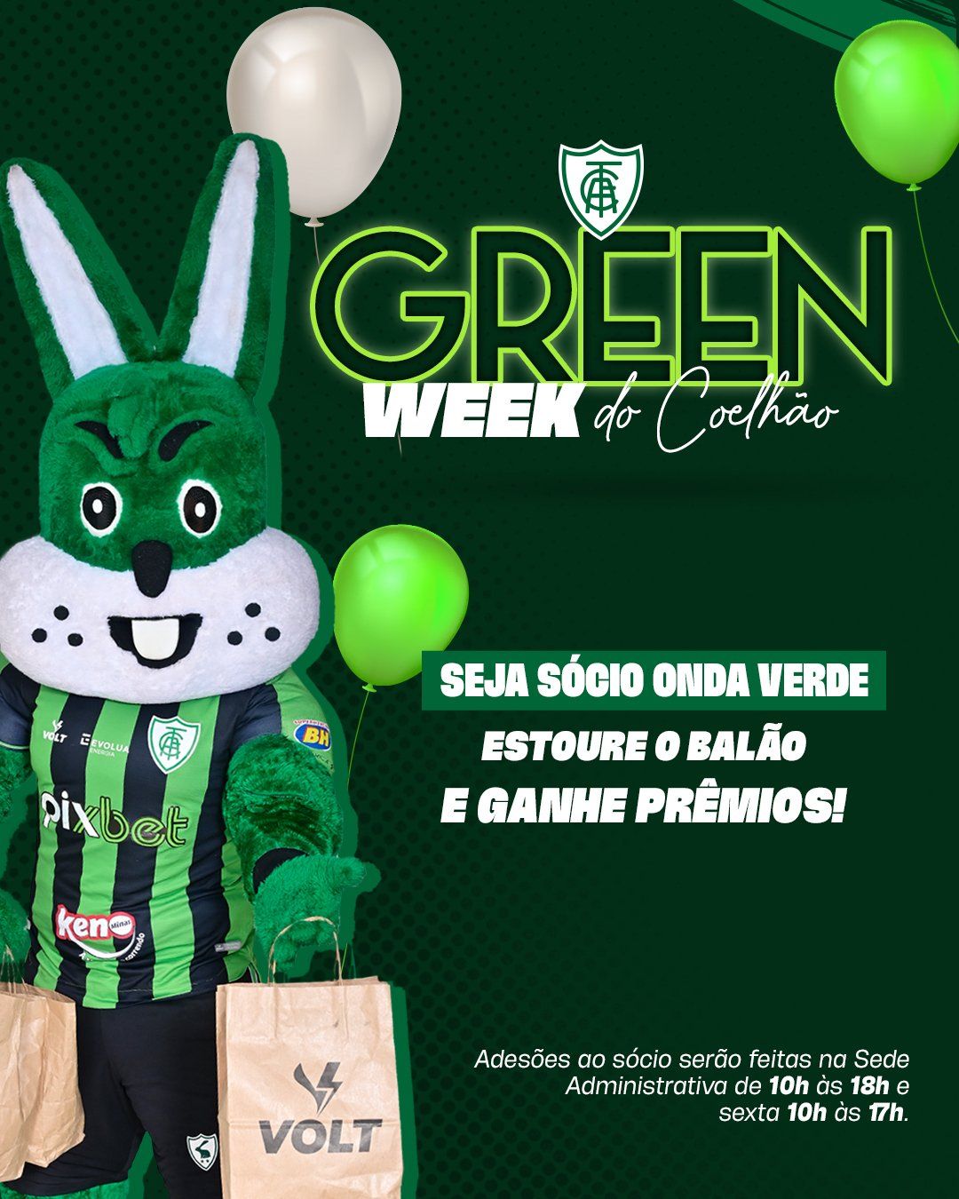 Green Week Do Coelhão