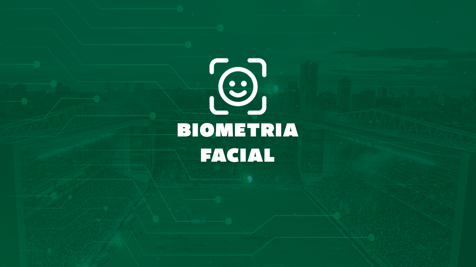 Agora é lei! Entrada de torcedores na Arena Independência será liberada somente por reconhecimento facial
