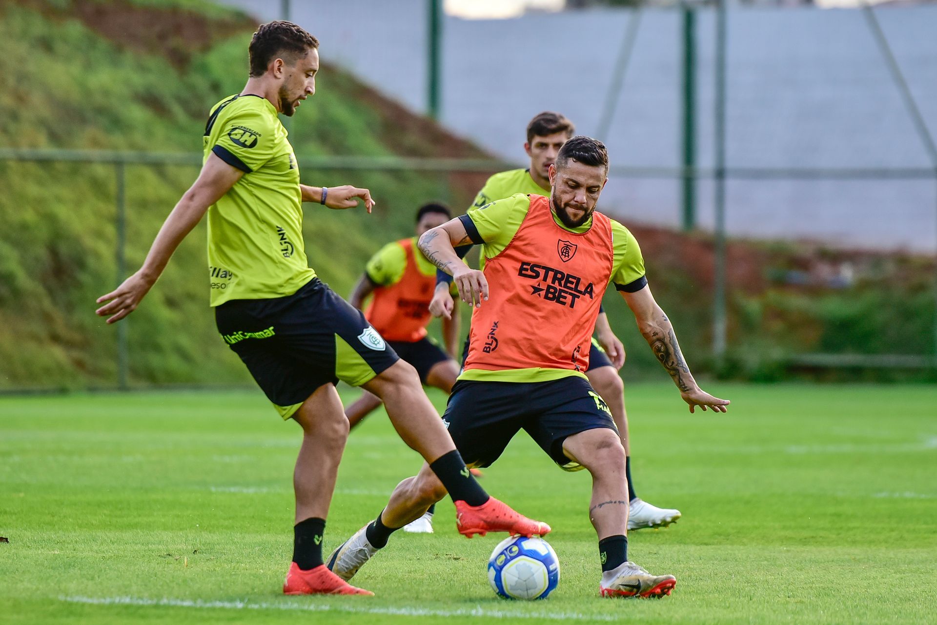 Coelhão conclui preparação para encarar a Ponte Preta