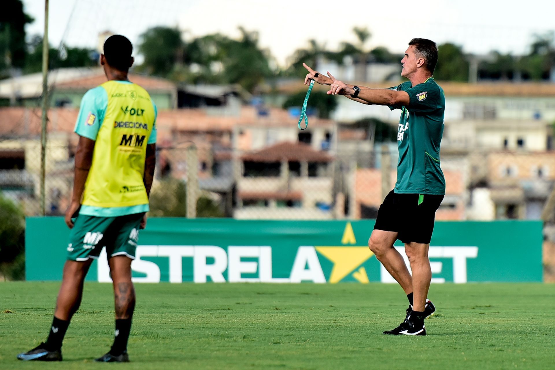 América inicia preparação para a última rodada do Mineiro