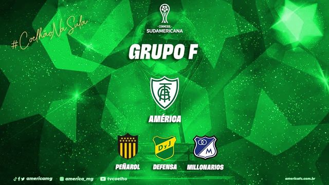 Primeira fase da Copa Sul-Americana será definida com dezesseis