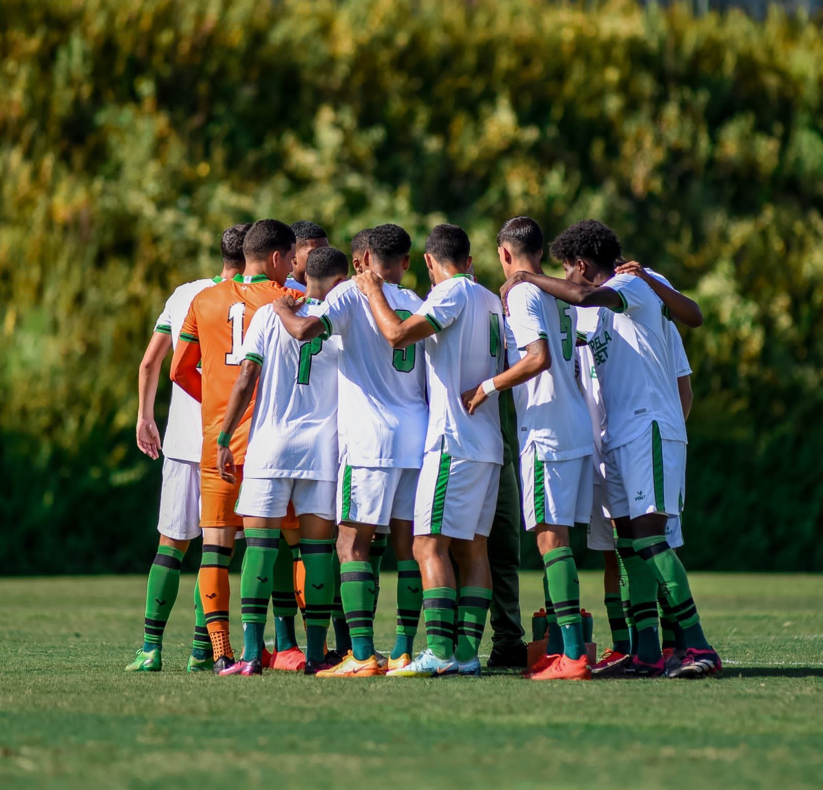 DNA Formador: categorias Sub-17 e Sub-20 conhecem suas trajetórias no Campeonato Mineiro