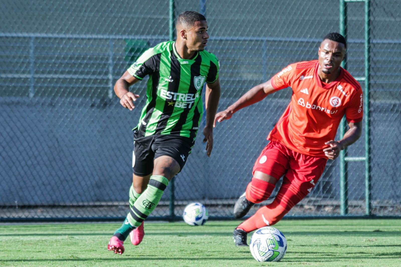 América é superado na penúltima rodada do Brasileirão Sub-20