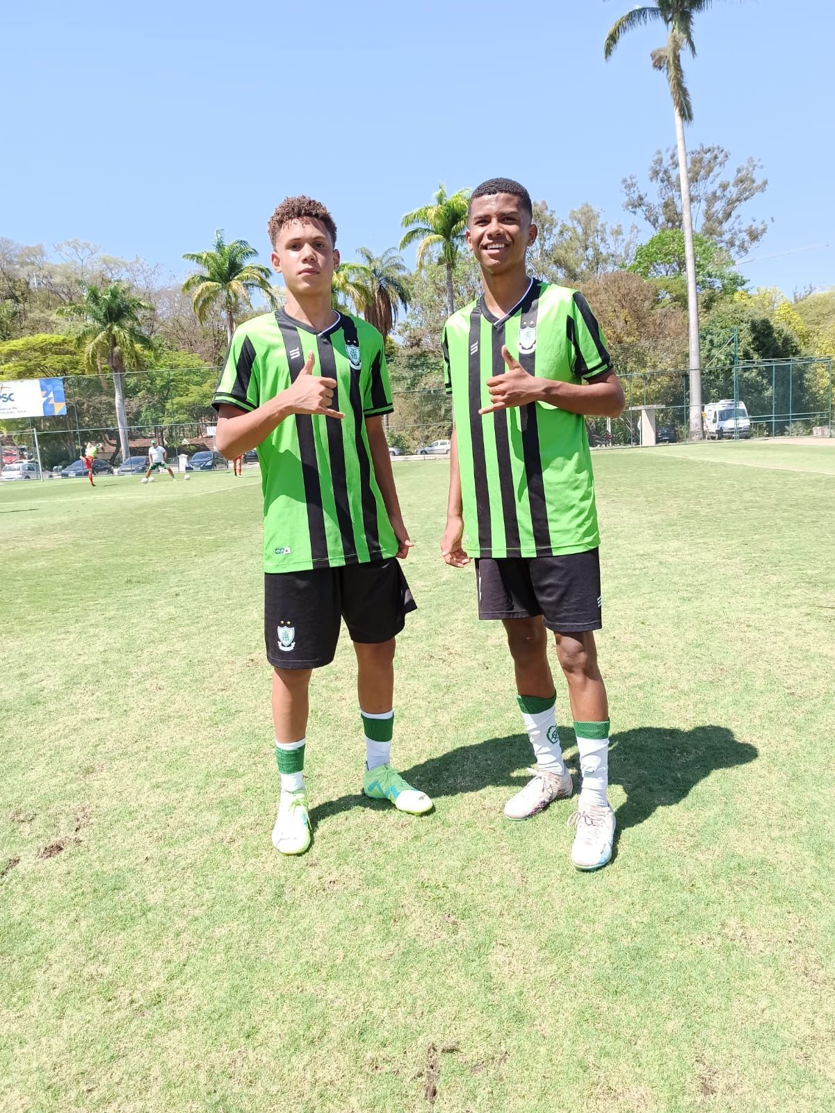 Coelhãozinho Sub-15 vence Coimbra pelo Campeonato Mineiro