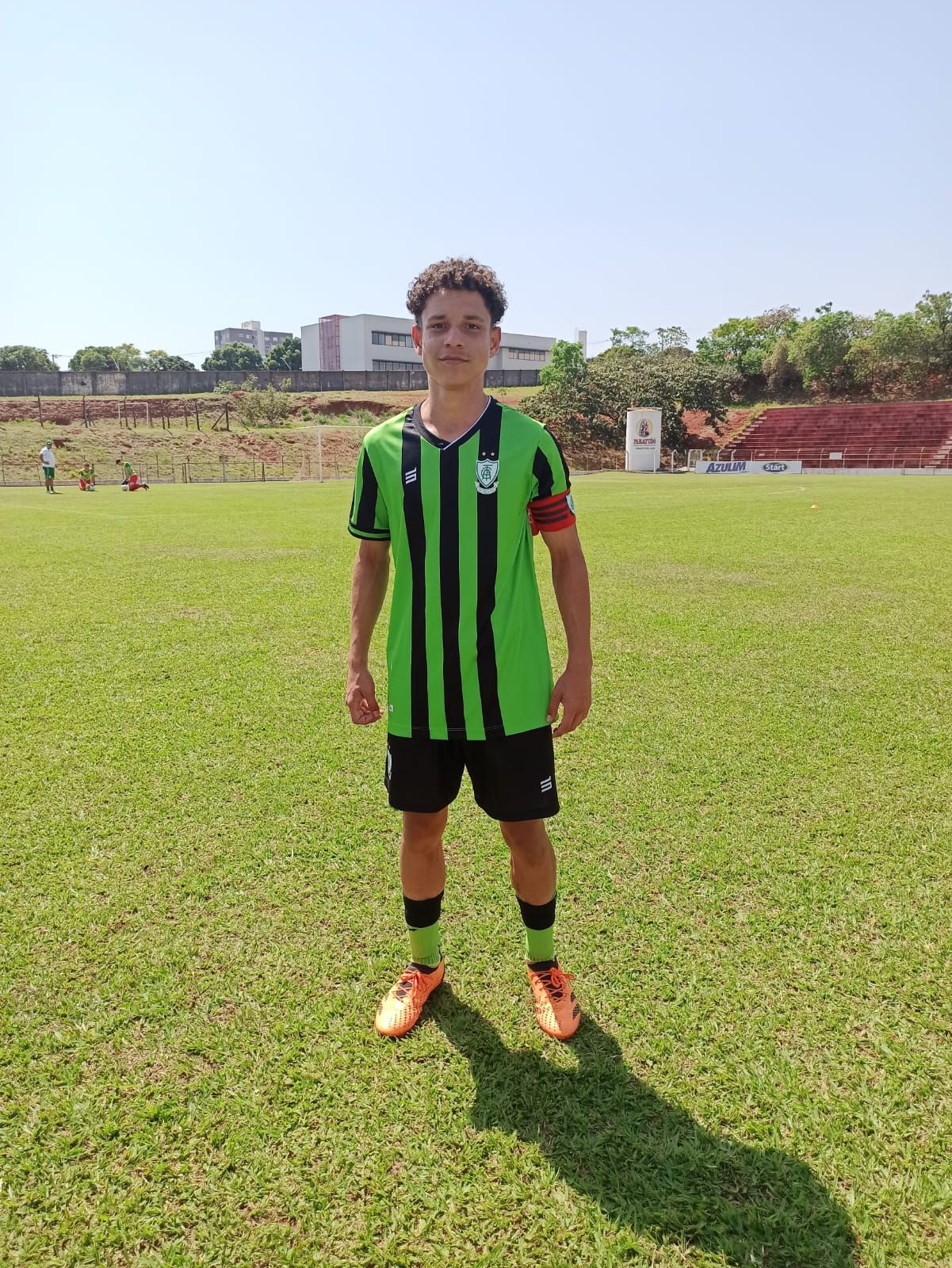 Coelhãozinho Sub-15 vence XV de Novembro pelo Campeonato Mineiro