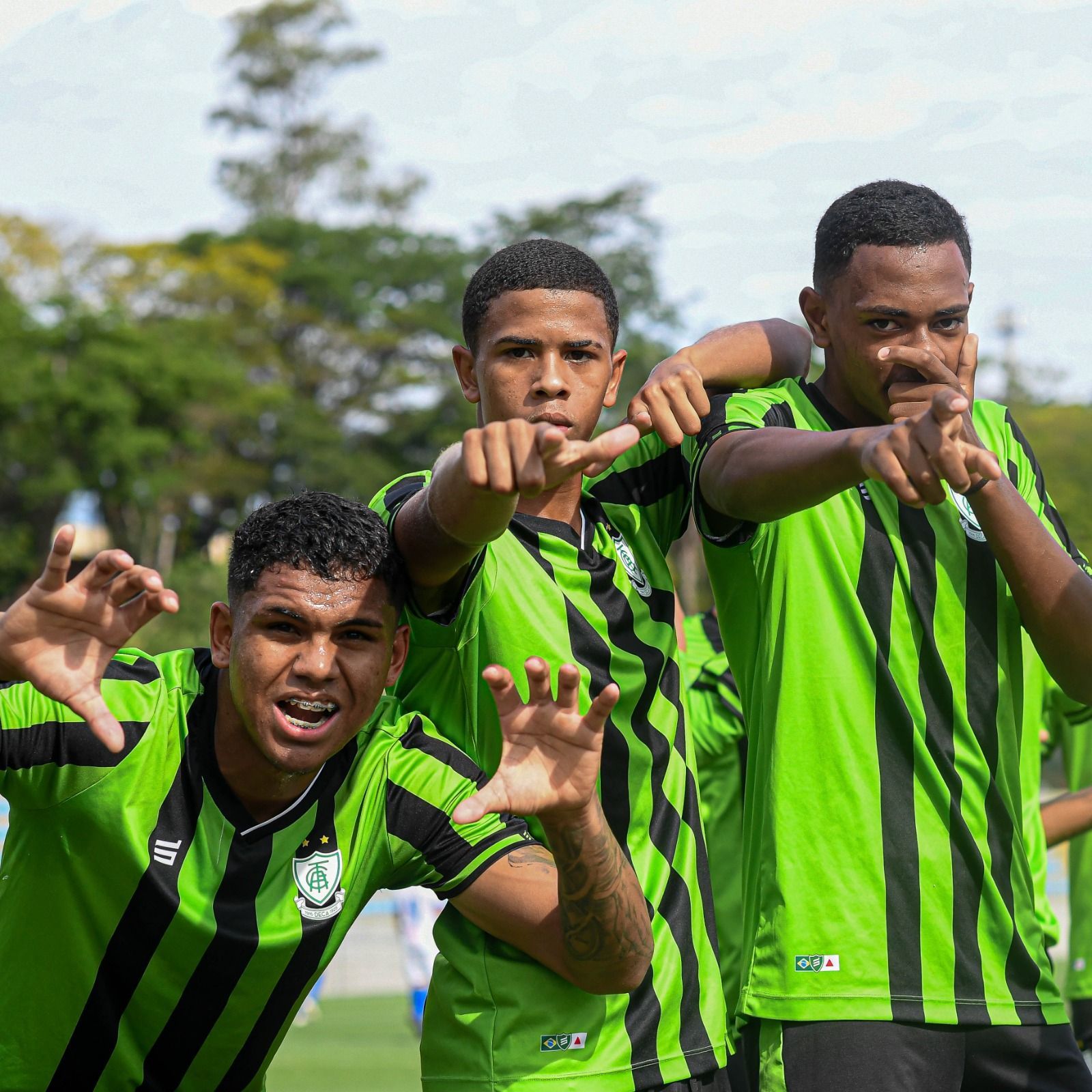 Coelhãozinho Sub-17 está na Semifinal do Campeonato Mineiro