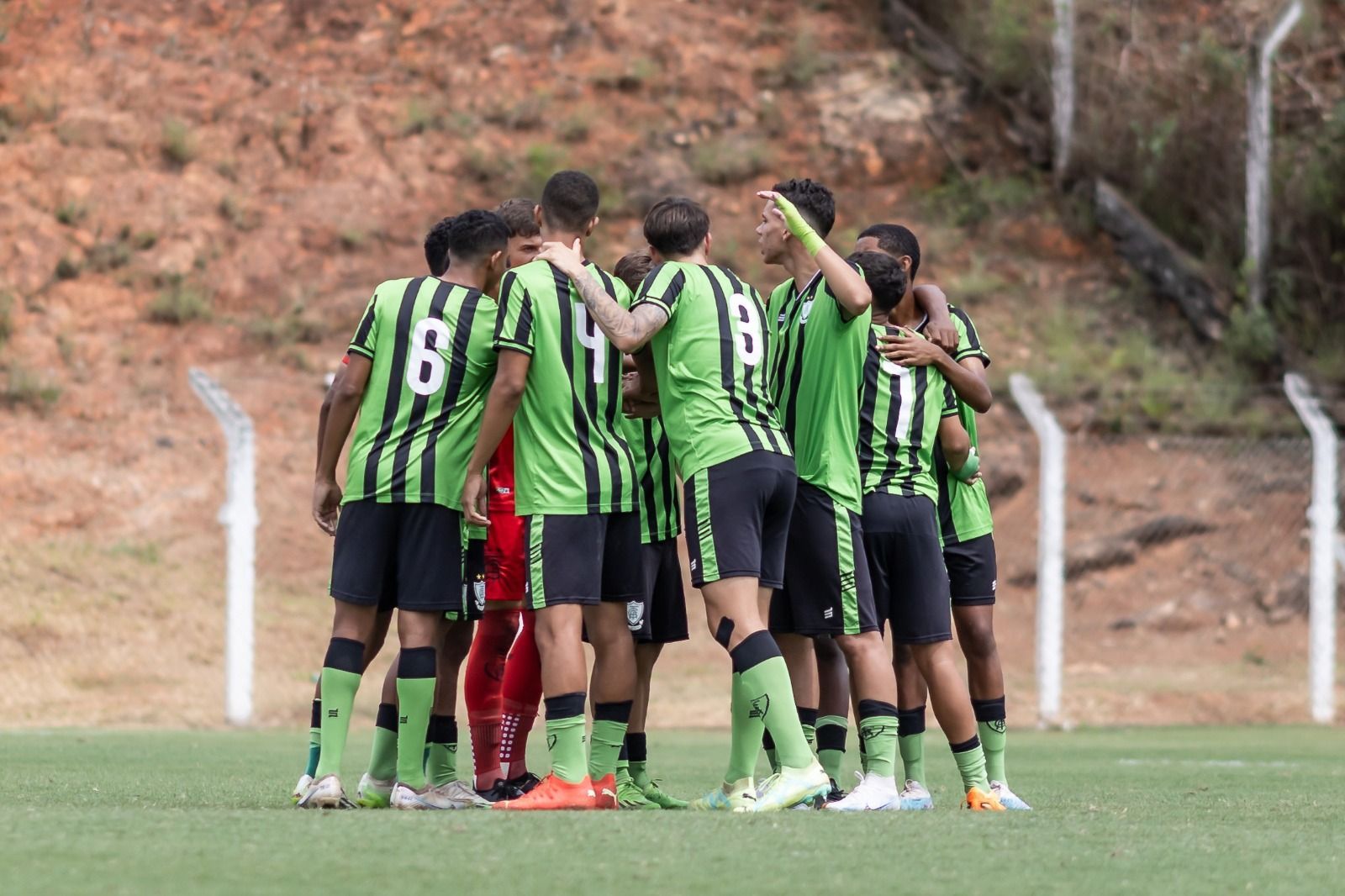 Betim Futebol vence o Boa Esporte Clube por 2 a 0 na Arena Vera Cruz