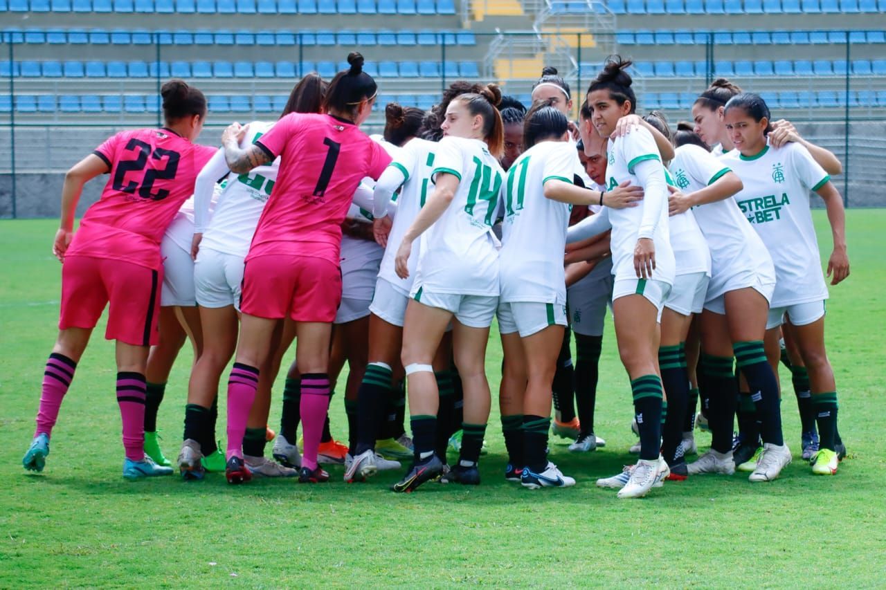 Spartanas se preparam para enfrentar o Atlético-MG, pelo jogo de volta da semifinal do Estadual