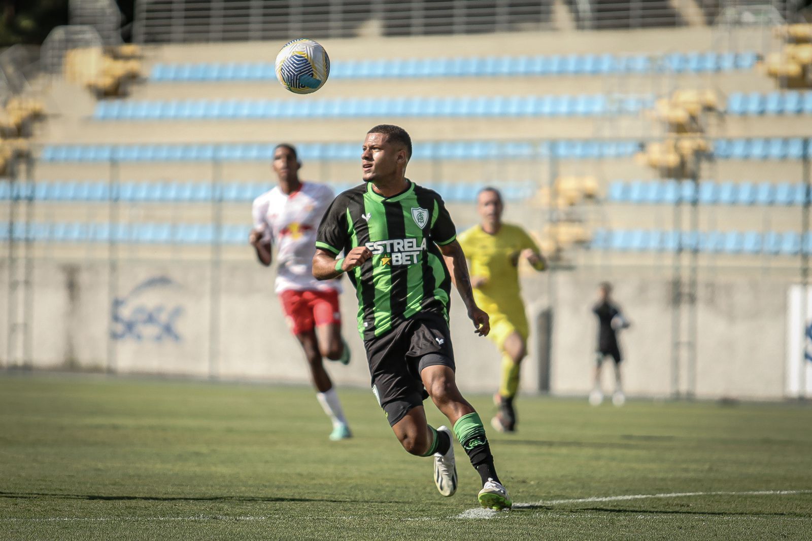 Coelhãozinho Sub-20 vence Red Bull Bragantino pelo Brasileiro