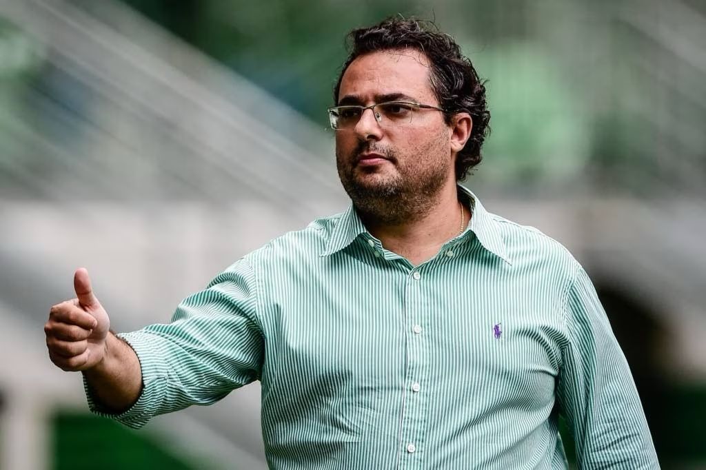 Alexandre Mattos é o novo executivo de futebol do América