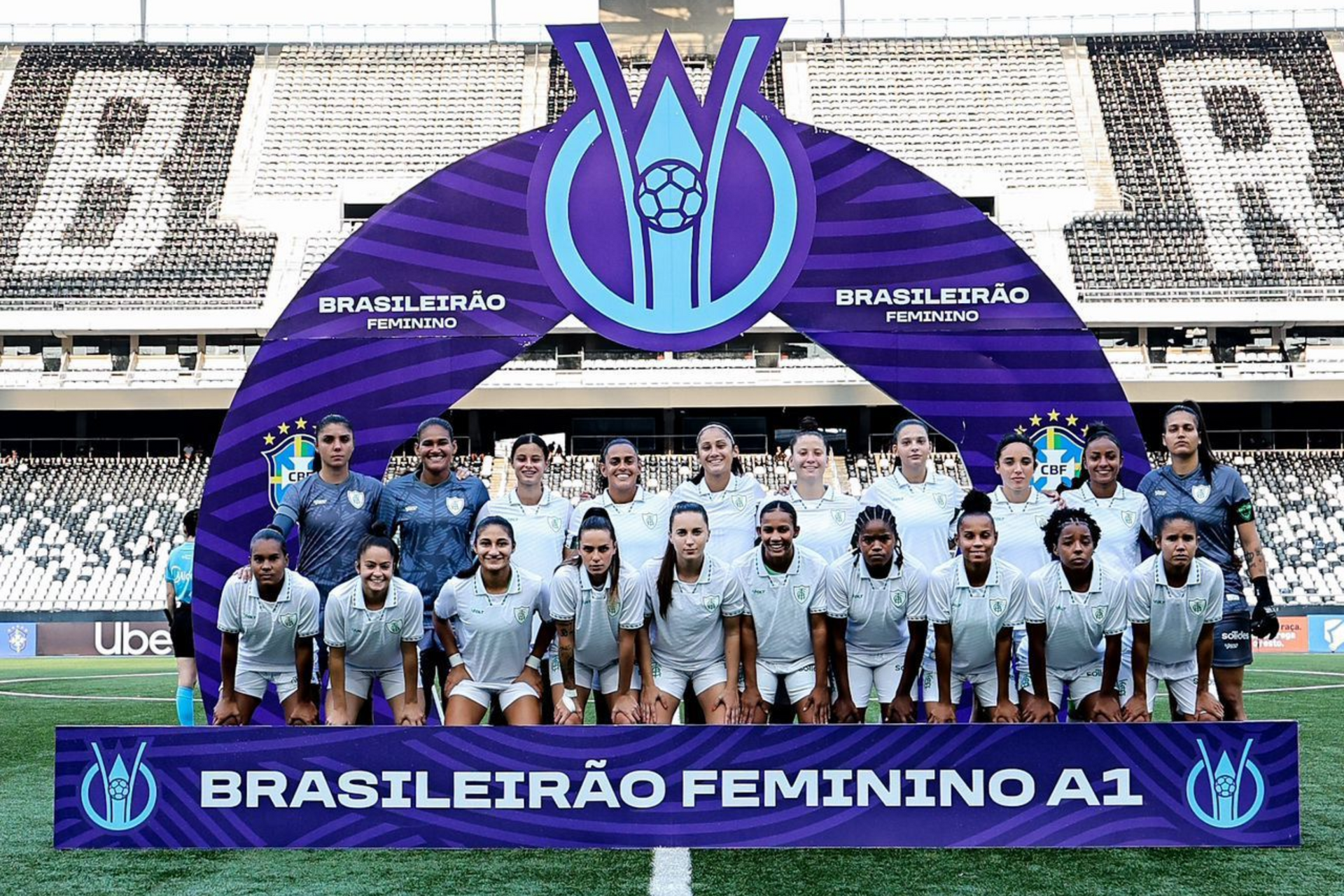 Em tarde de grande atuação, Spartanas vencem Botafogo fora de casa