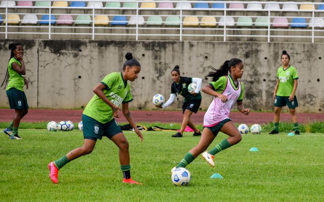 CBF divulga horários e local das semifinais do Brasileirão Feminino