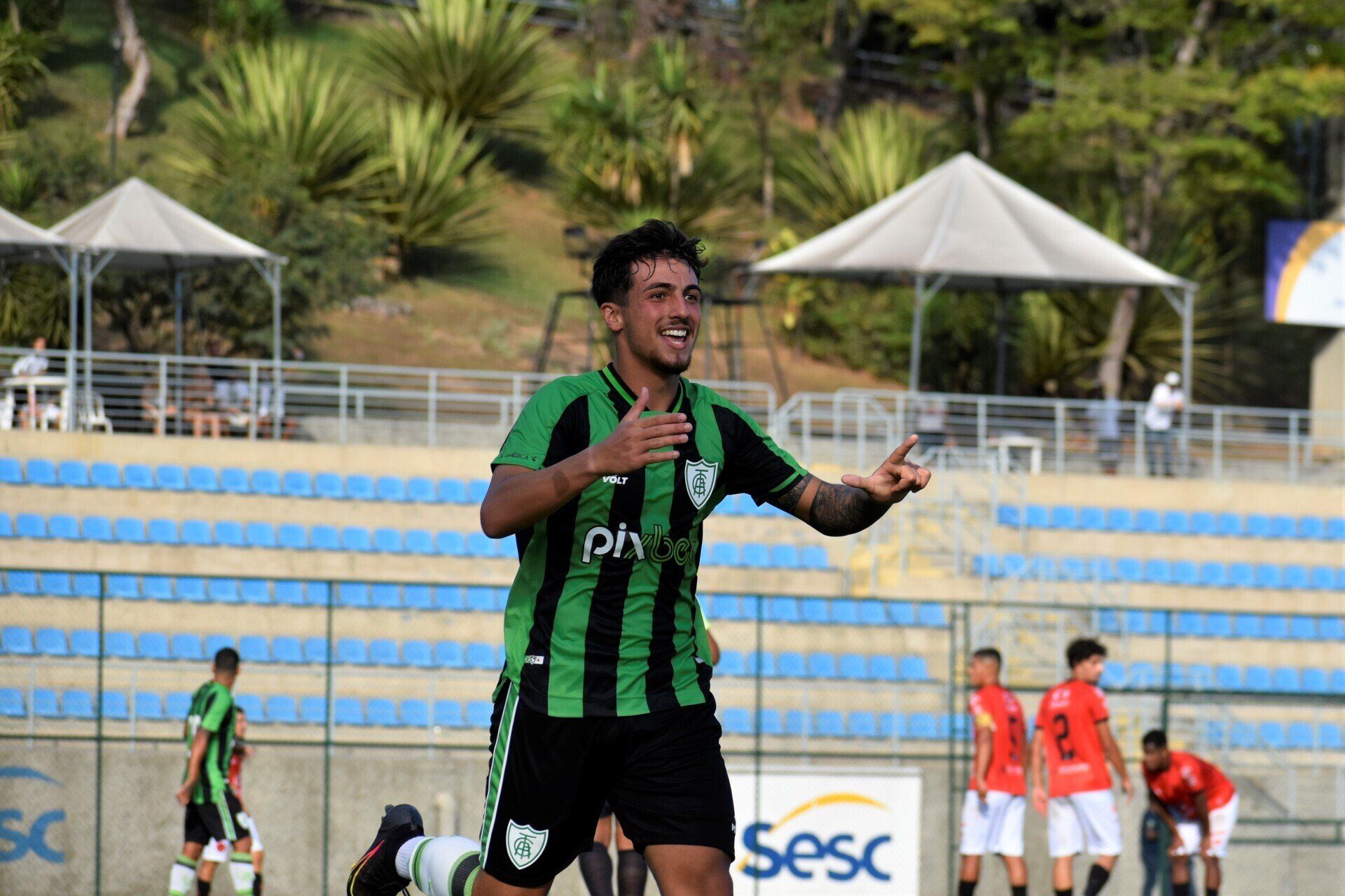 Alerta de jogão! América enfrenta o Palmeiras pela última rodada do Brasileirão Sub-20