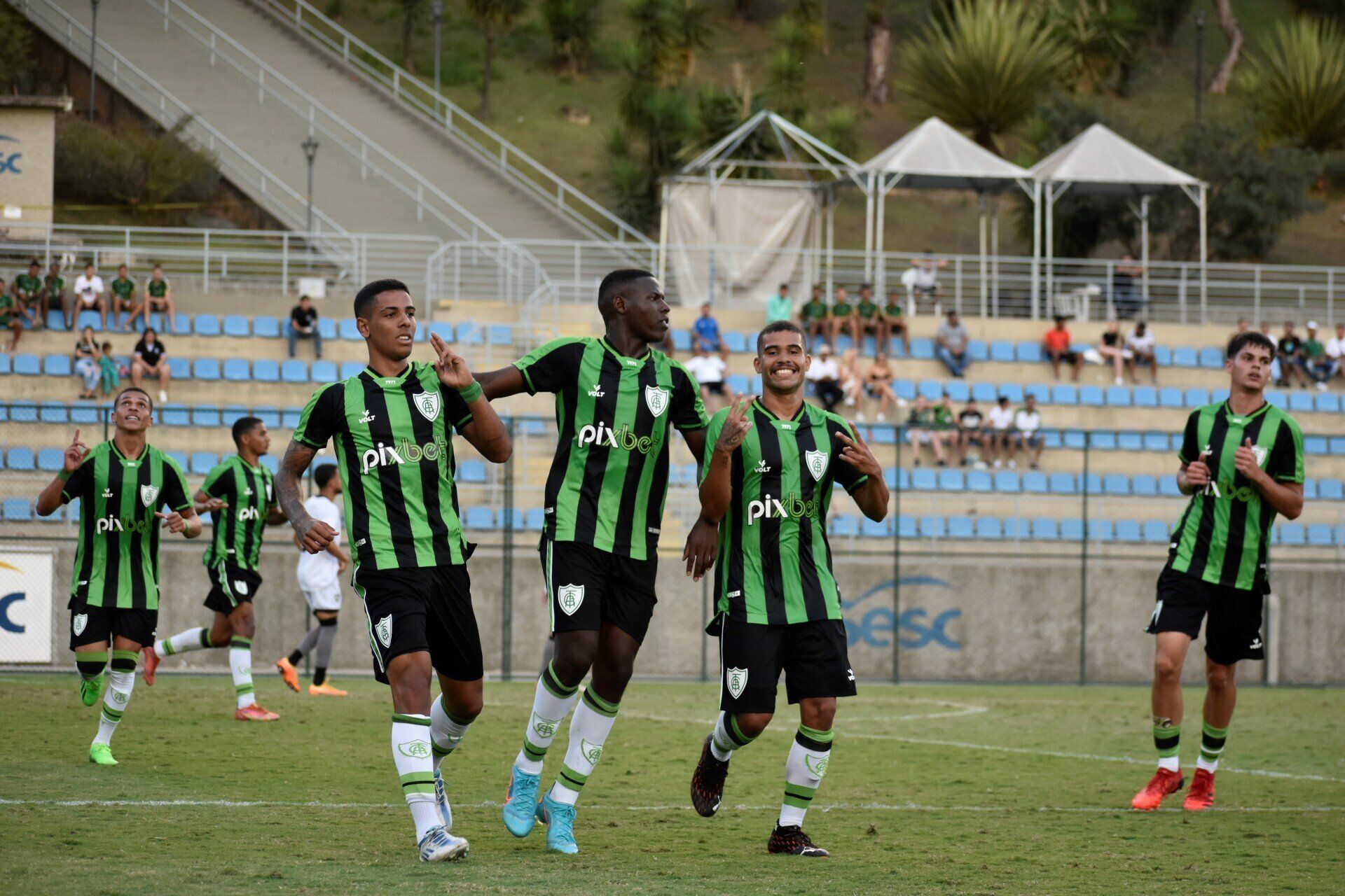 Coelhãozinho empata com o Botafogo e fica muito perto da classificação no Brasileirão Sub-20