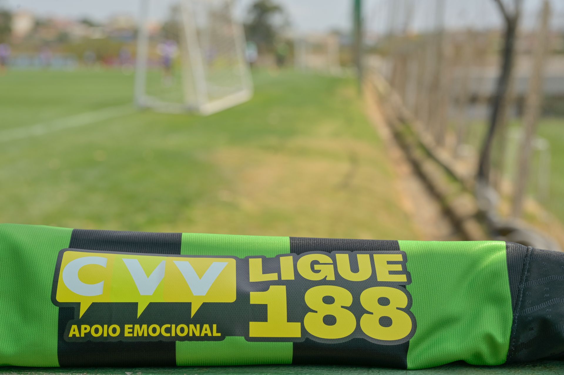 Setembro Amarelo; em adesão à campanha, contra Coritiba, Coelho terá camisa especial