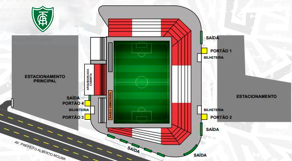 Venda de ingressos para jogo do Cruzeiro contra o Pouso Alegre estão  abertas – Portal G37