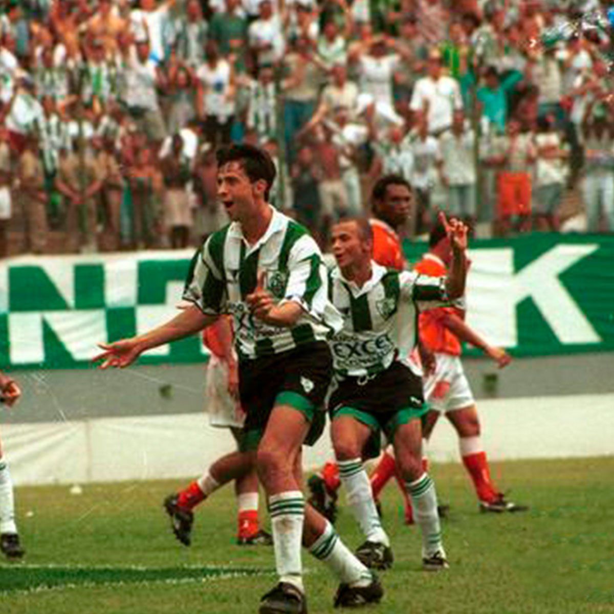 Há 25 Anos, América Vencia Vila Nova-GO E Conquistava O Brasileirão ...