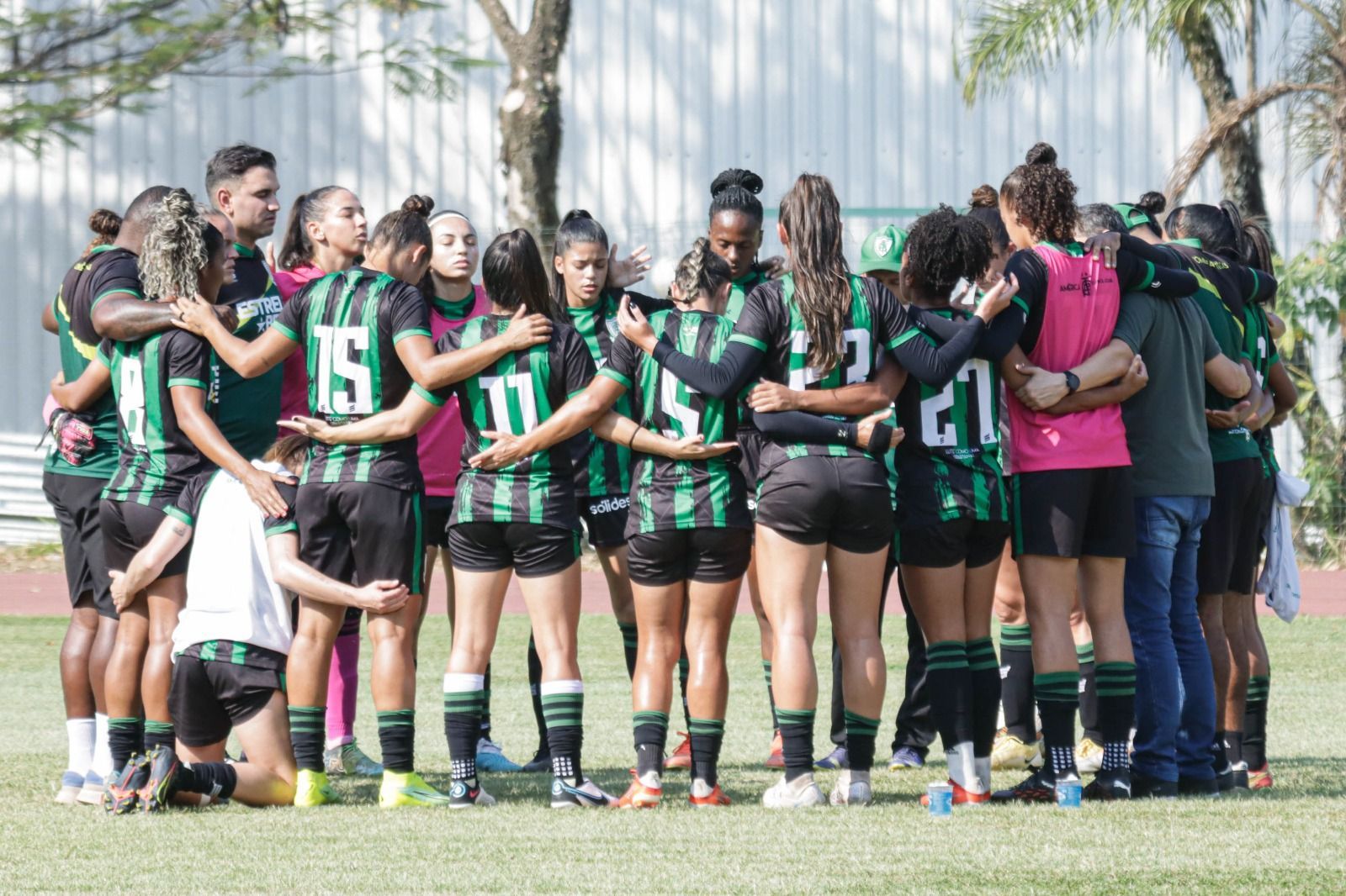 Spartanas estreiam no Campeonato Mineiro neste domingo, contra o Cruzeiro