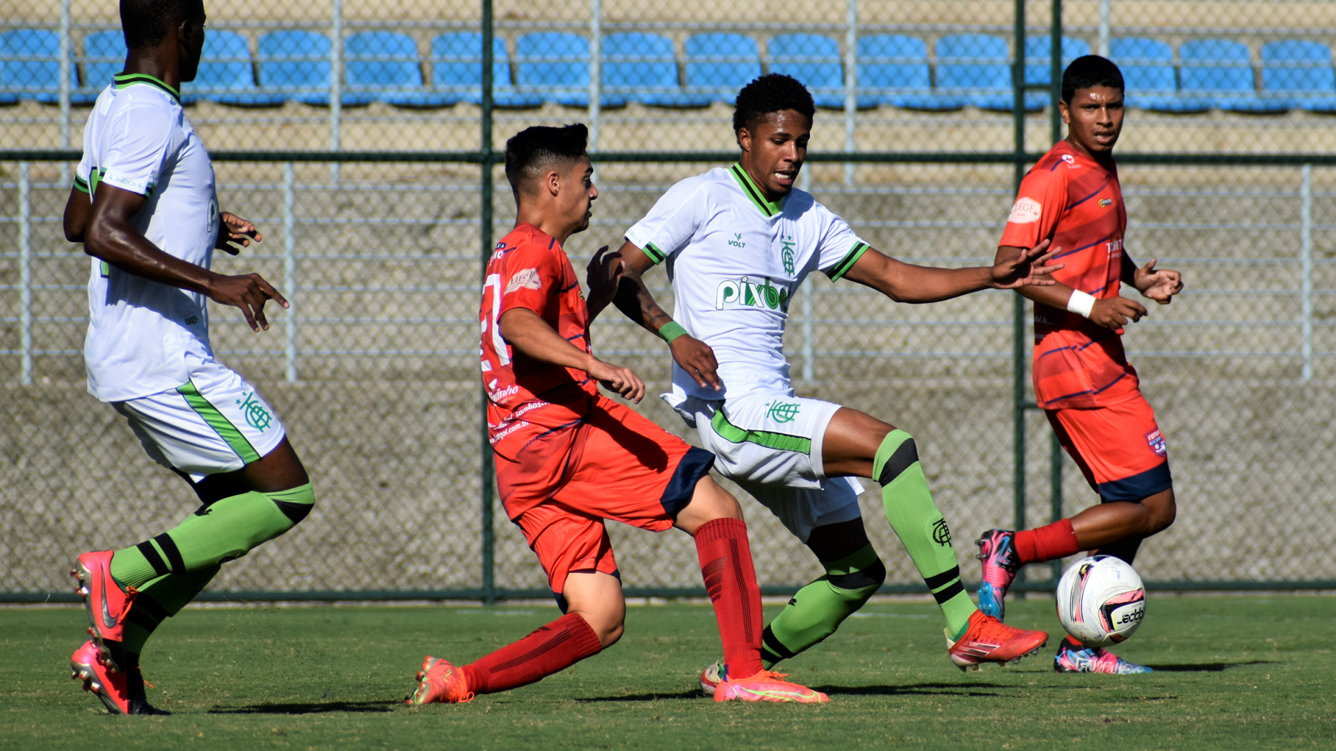 Coelhãozinho Sub-20 empata pelo Campeonato Mineiro