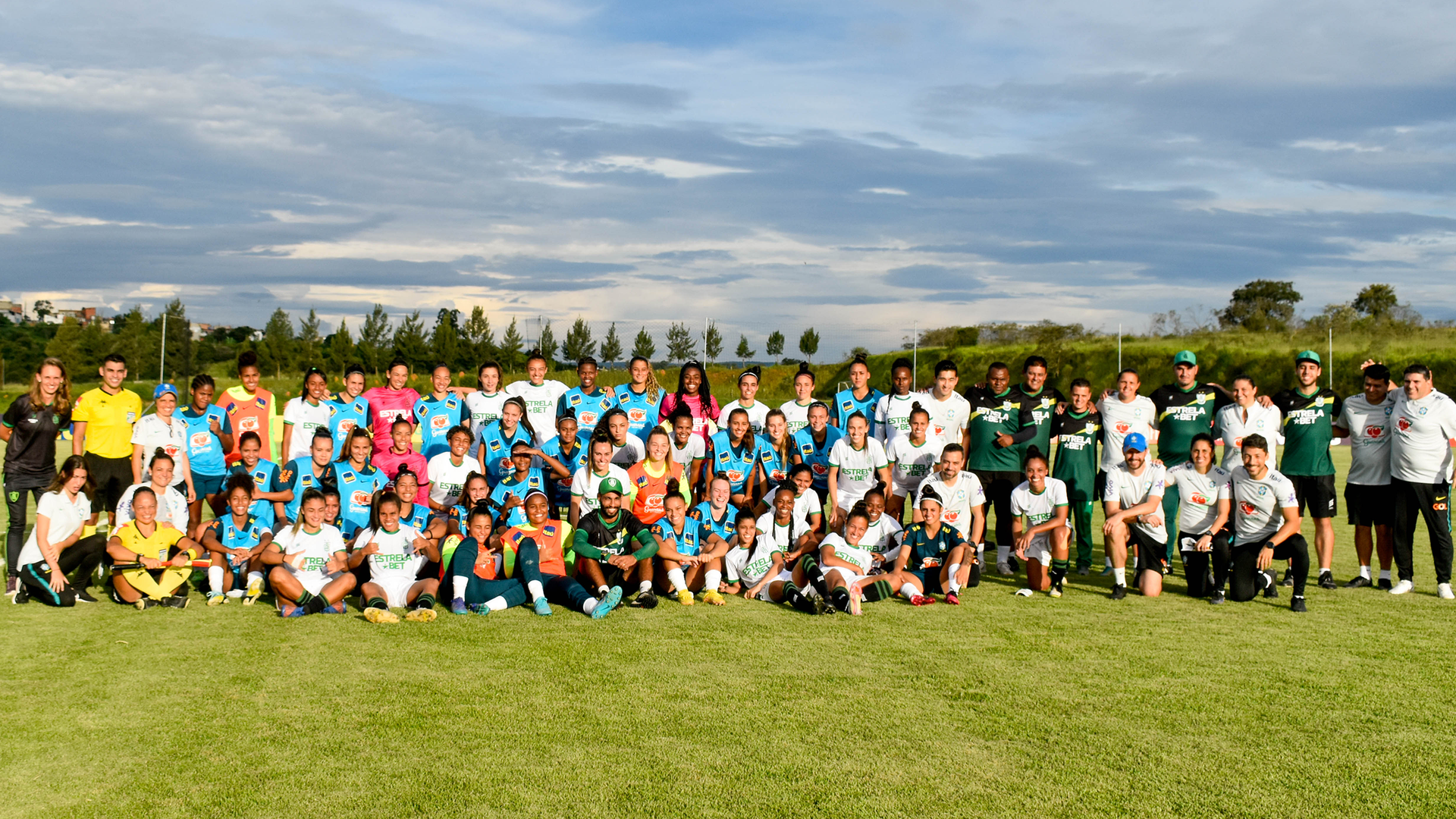 No primeiro teste da temporada, Spartanas são superadas pela Seleção Brasileira Feminina Sub-20