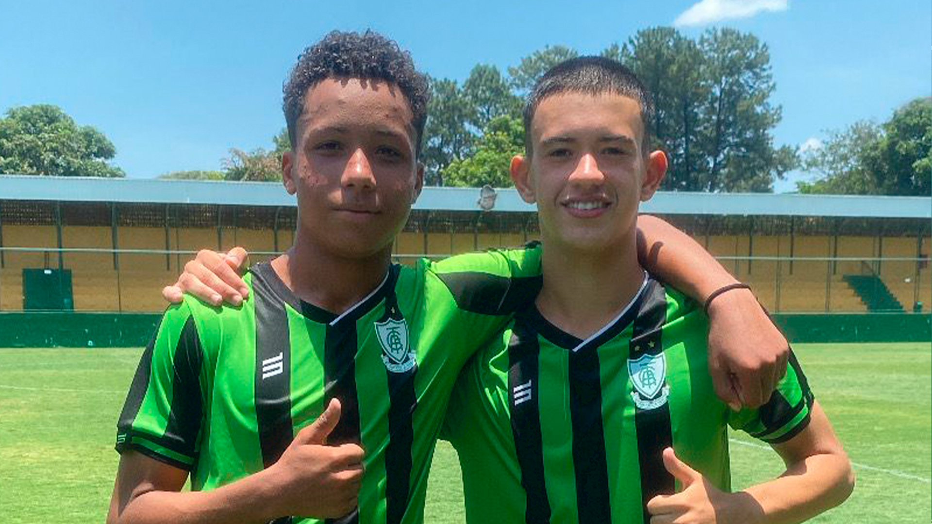 Coelhãozinho Sub-14  está na semifinal do Campeonato Mineiro da categoria