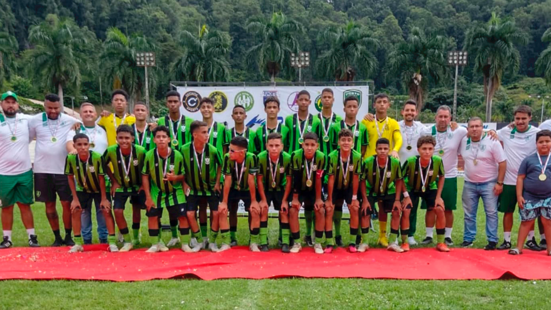 Coelhãozinho SUB-14 estreia no Campeonato Mineiro nesta sexta-feira