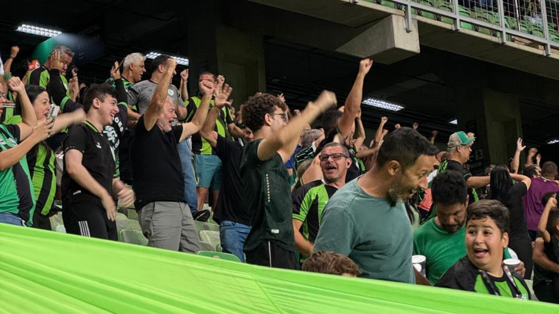 Bora pro Indepa! Venda de ingressos aberta para América X Atlético-MG