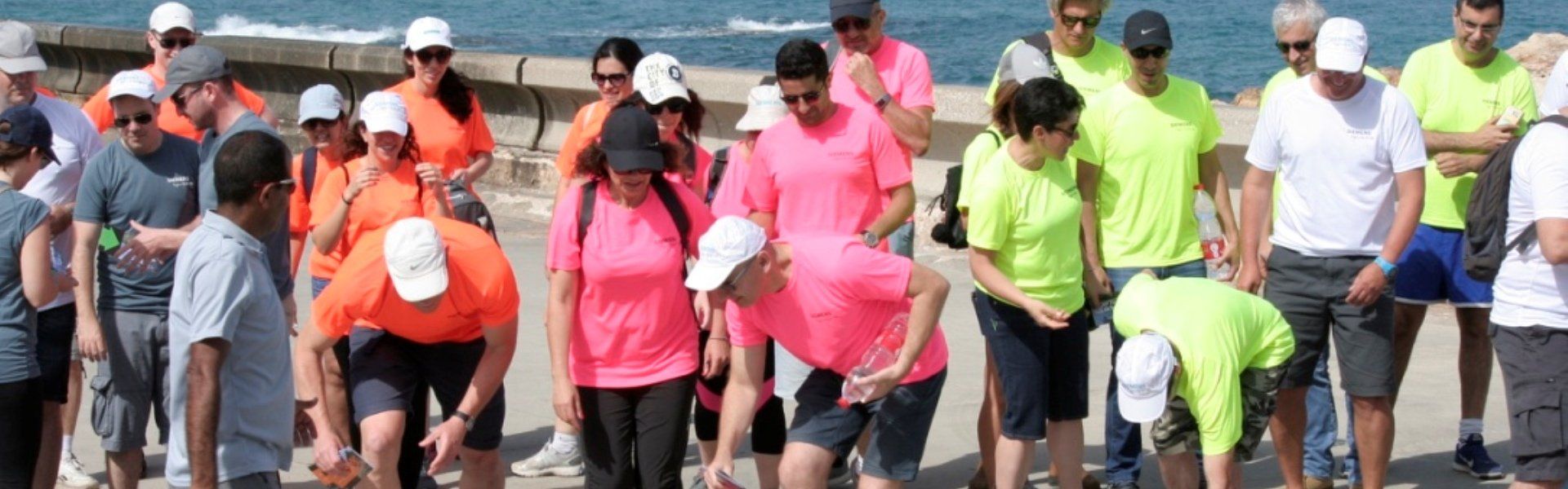 לחברות וארגונים - פעילות גיבוש וחוויה לצוותים ולעובדים