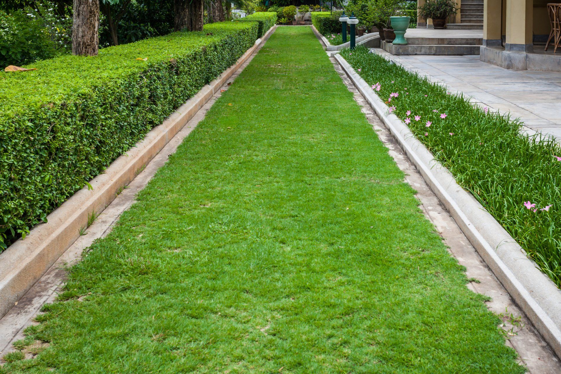Landscaping Services