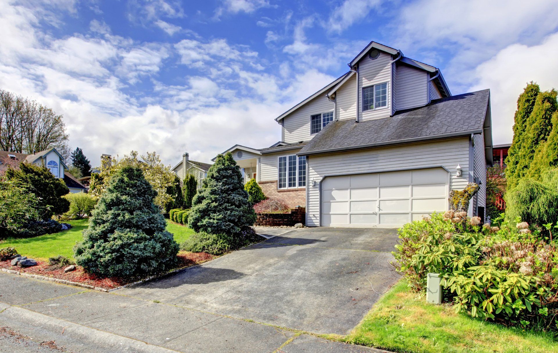 Tree and Landscaping Services