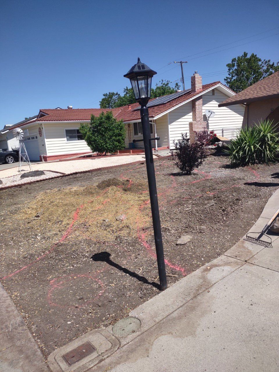 Outdoor Space Maintenance Services