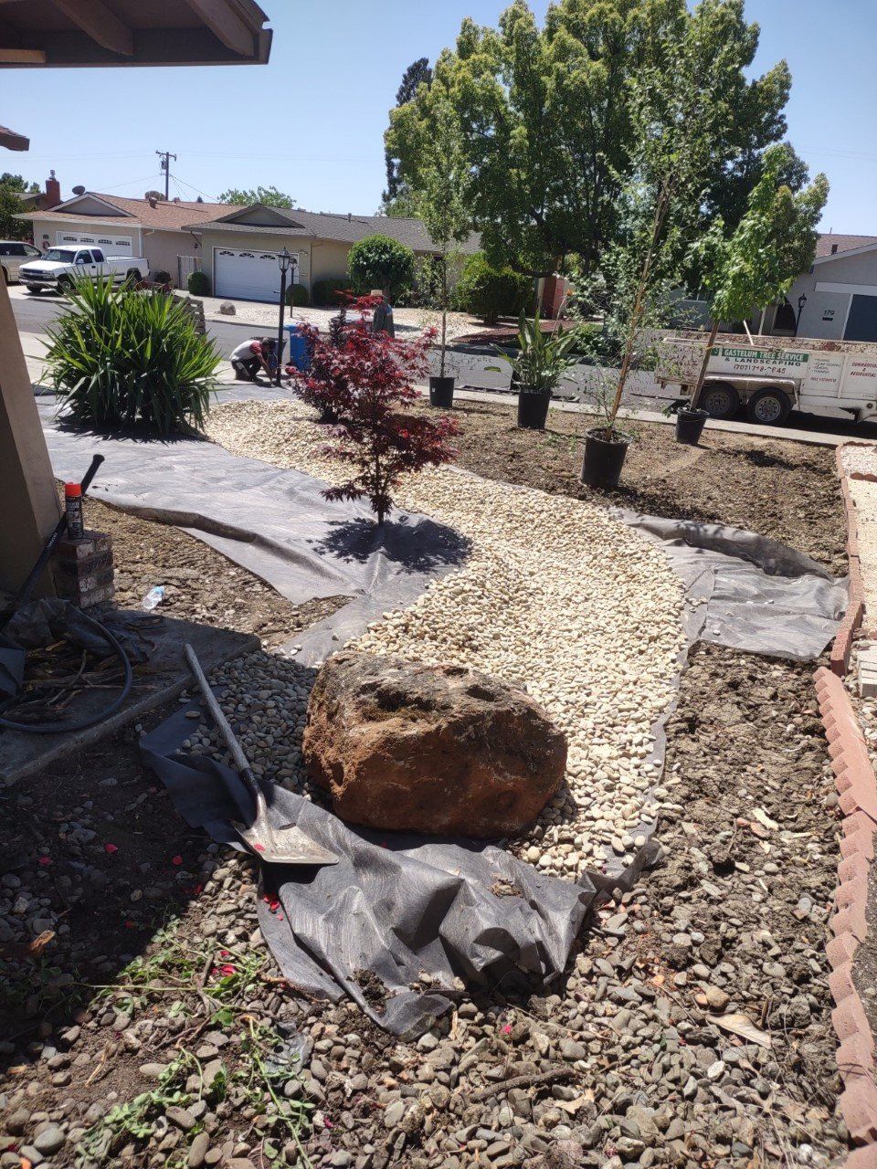 Outdoor Maintenance Services