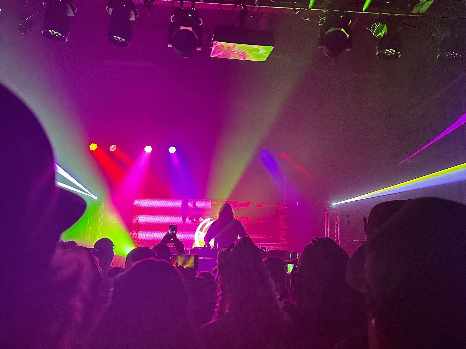 EDM Event Held by Roots & Rhythm in Central Arkansas