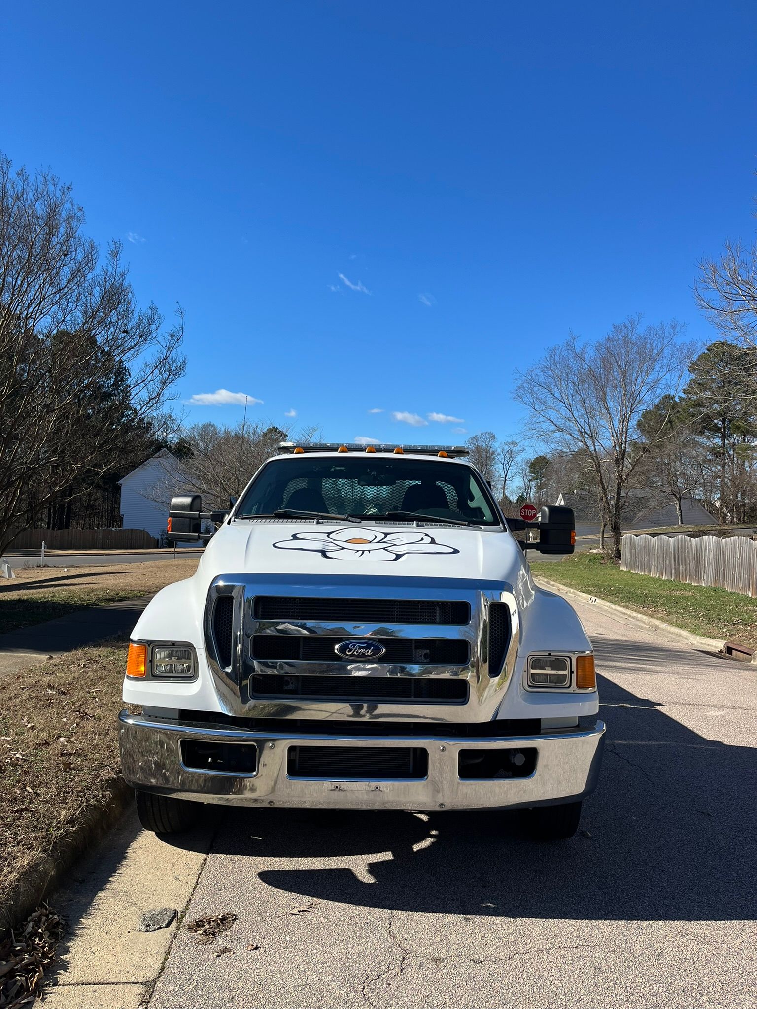Truck for Lockout Service
