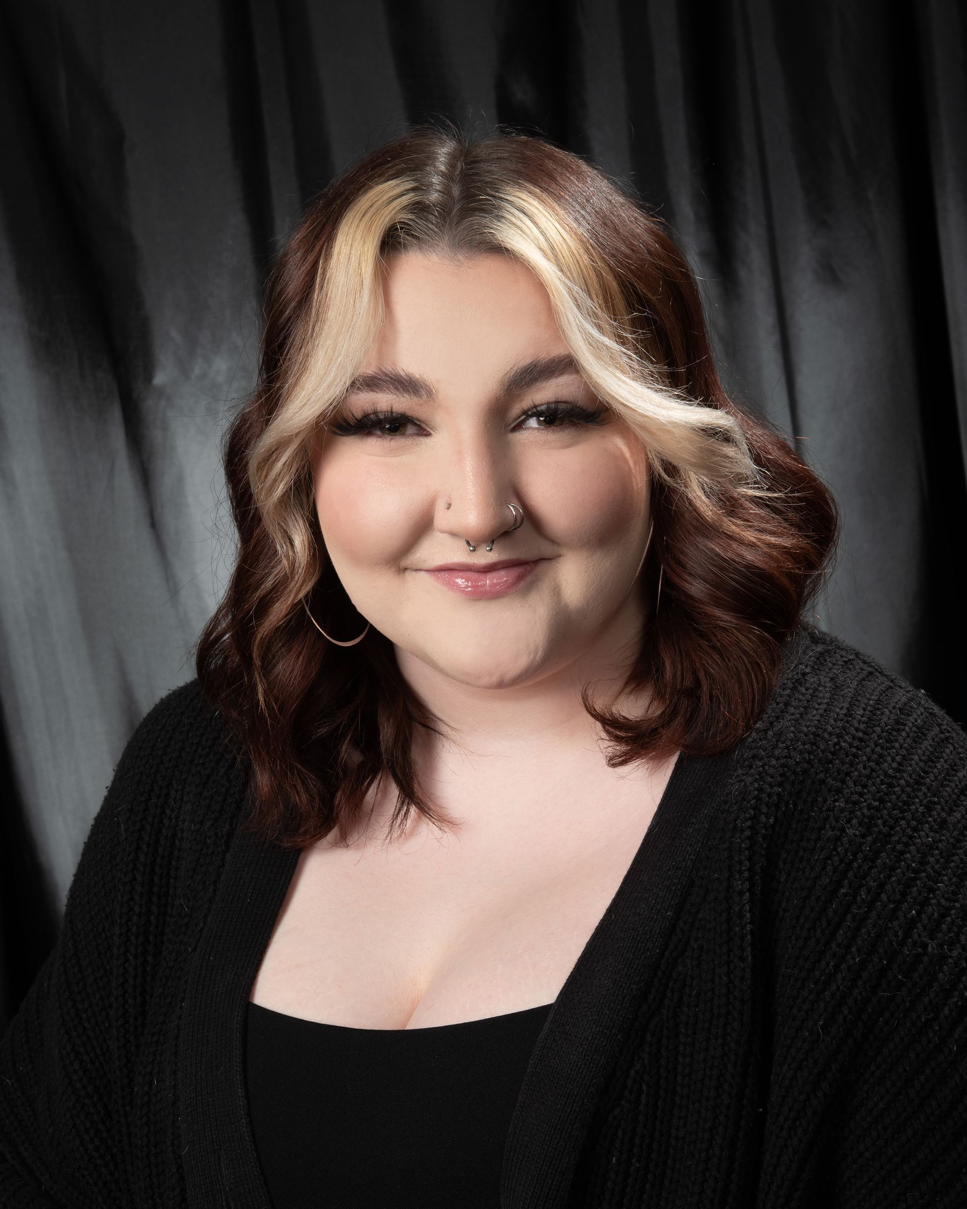 Amber—Stylist, Nail Tech