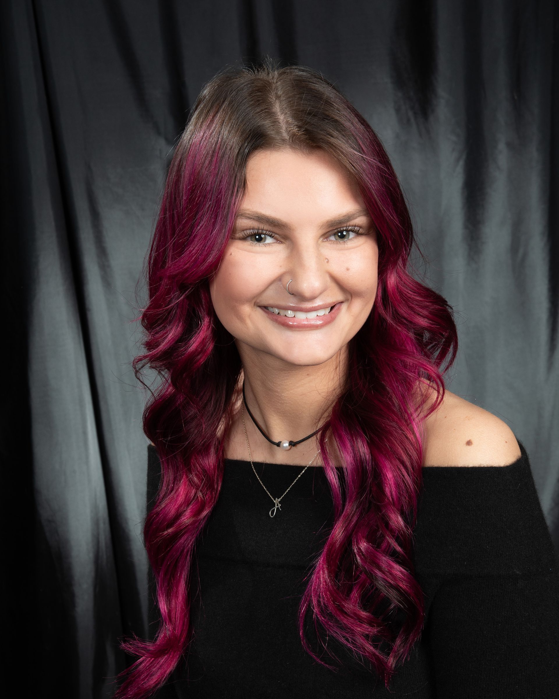 Ana—Stylist & Nail Tech