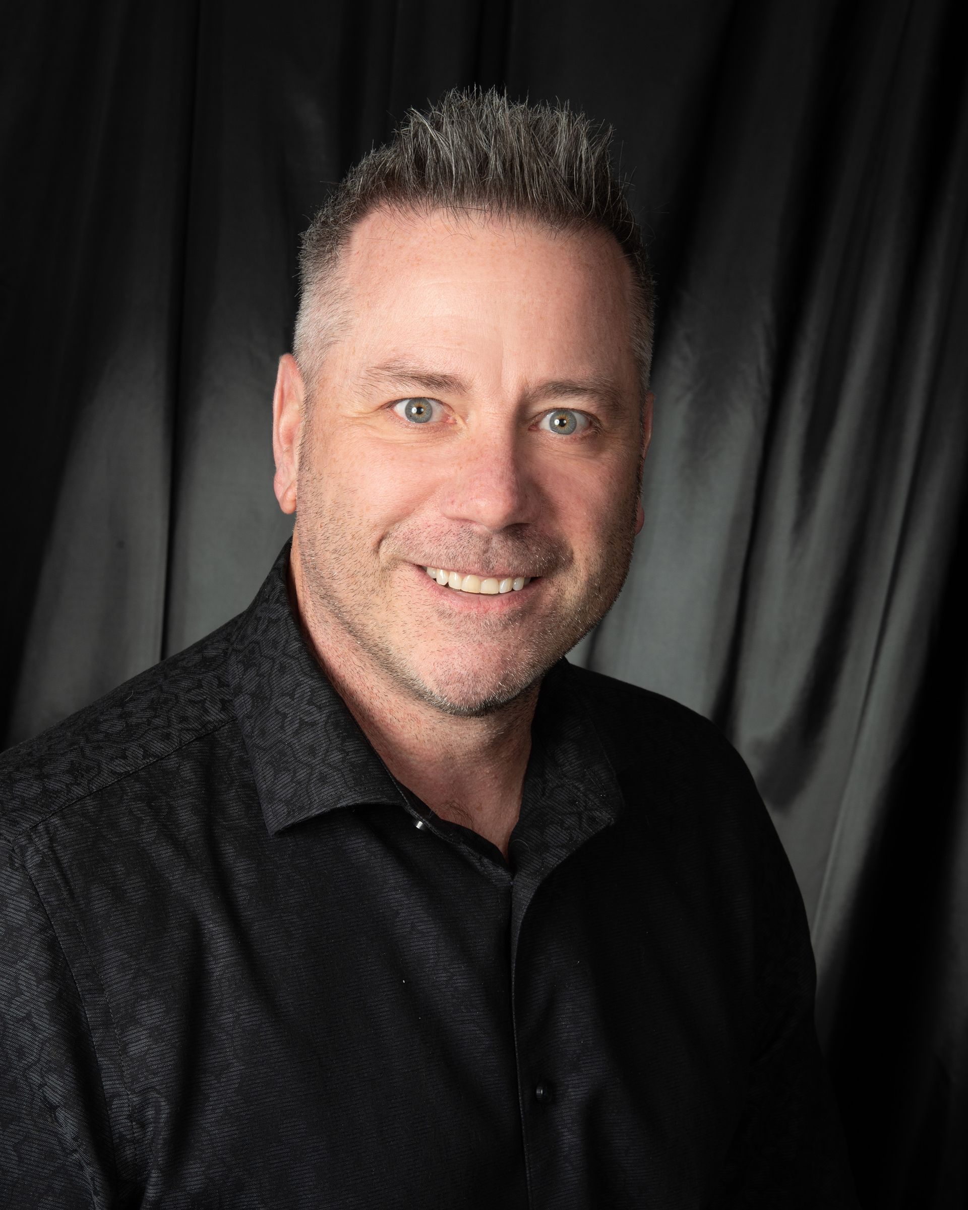 Brian—Salon Coordinator